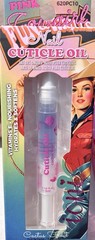 Ioni🎀Pink Cowgirl🎀(2) Nail Cuticle Oil Grapefruit & Cactus Fruit NIB Nail Care