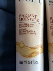 AVON~SKIN SO SOFT *LOT OF 3* RADIANT MOISTURE REPLENISHING HAND CREAM🌺NEW