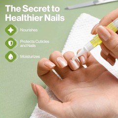 Cuticle Oil Pen – Nail Protector – Professional Manicure and…