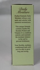 Perfect Formula Pink Gel Coat Daily Moisture Nail Strength Cuticle Set Essential