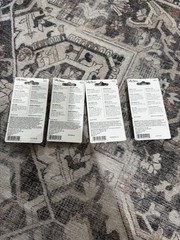 Sally Hansen Nail And Cuticle Products Lot Of 4