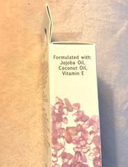 1 Bottle Eye Dropper B-Pure Cuticle CRYSTAL Oil ROSE QUARTZ Crystal 0.23fl.oz.