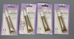 (4) Sally Hansen Spa Collection Revive Peel-Off Mask 0.27 fl oz Sealed 28372