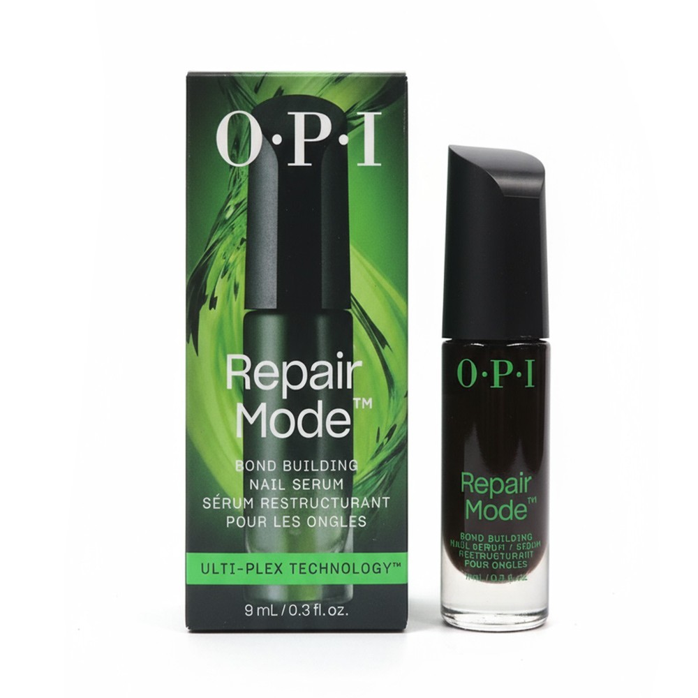 OPI Repair Mode Nail Serum 9ml Bond Builder Strengthener | Ulti-Plex Nail Repair