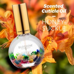 Blossom Hydrating, Moisturizing, Strengthening, Scented Cuticle Oil, Infused…