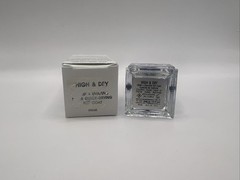Deborah Lippmann High and Dry Top Coat 15ml/0.5oz Brand New