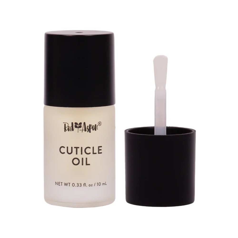 Red Aspen Cuticle Oil Cruelty Free Vegan Moisturizing Nourishing Treatment