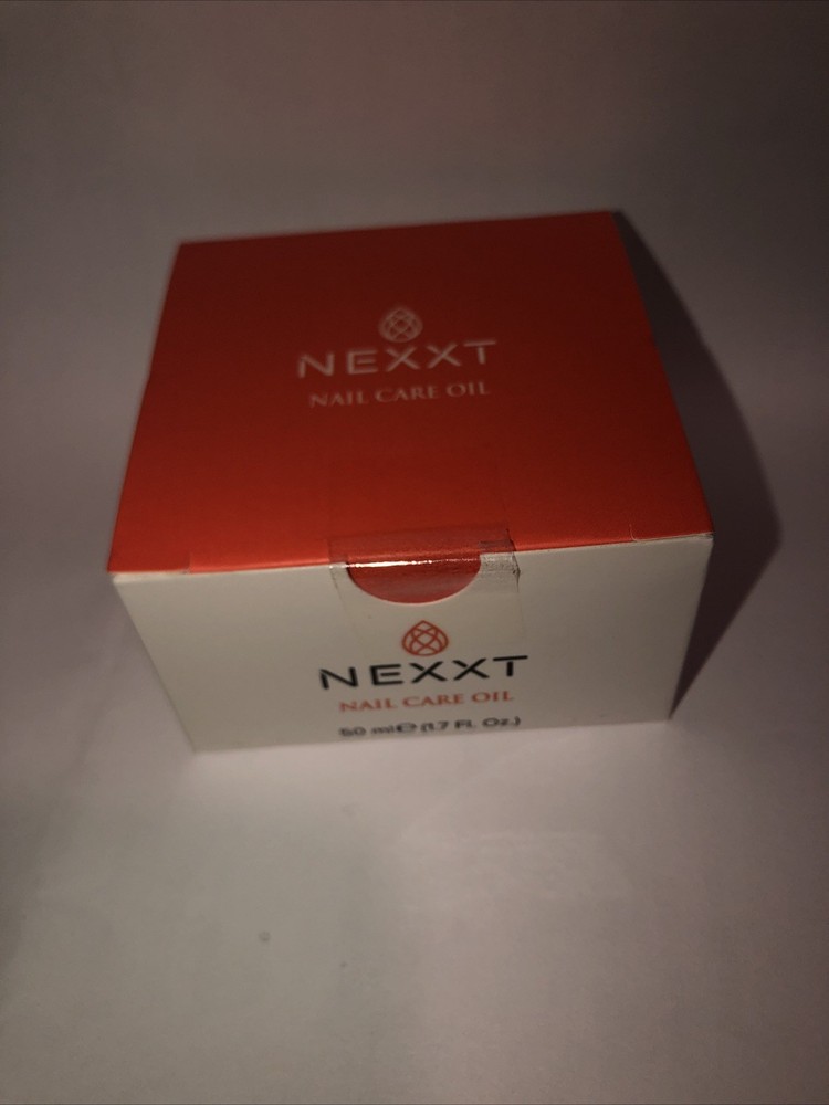 NEXXT Nail Care Oil 50 mL (1.7 fl oz) – Hydrating Cuticle & Nail Treatment