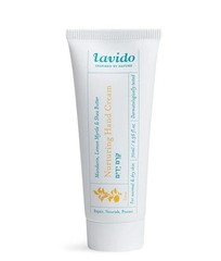 Organic Shea Butter Hand Cream 70 ml | Soothing Moisturizer for Dry Skin