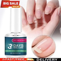 3 Days Nails Care Nail nourishing Oil Nail Strengthener Designed For Damaged Nai