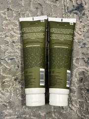 KORRES PURE GREEK OLIVE OIL CREPE RESCUE HAND & NAIL CREAM 4.23 fl oz. Lot Of 2