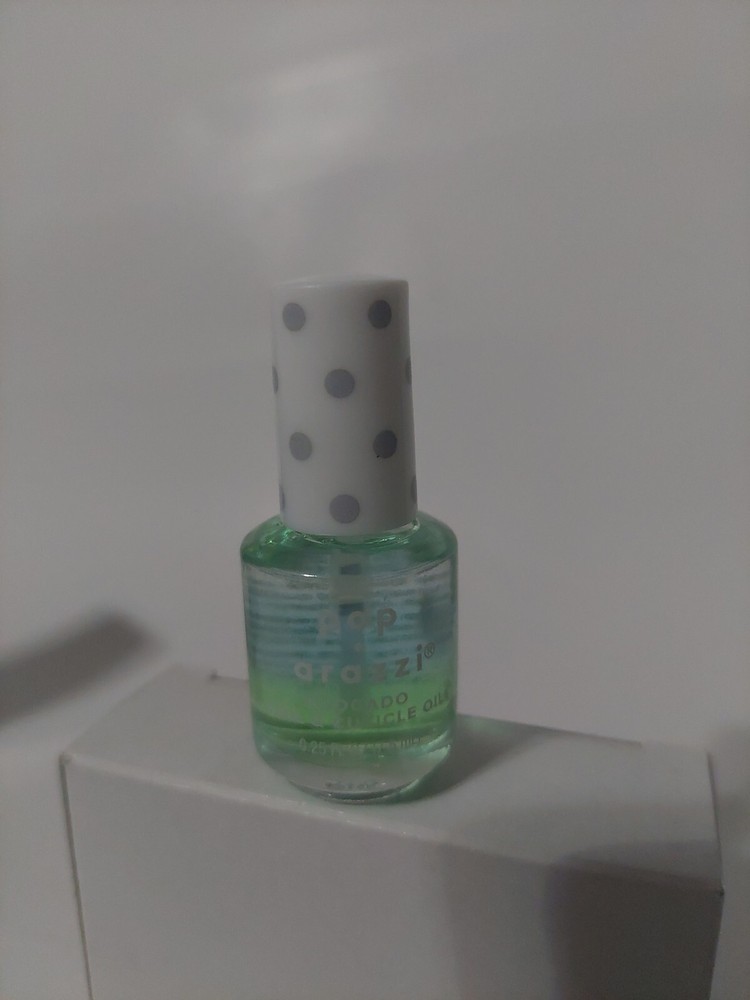 Pop Arazzi Avocado Nail & Cuticle Oil .25oz