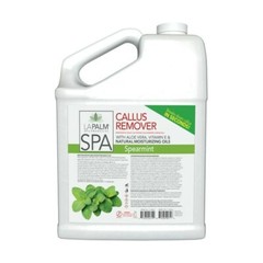 La Palm Callus Remover Spearmint Eucalyptus 1 Gallon