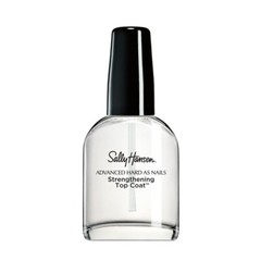 Sally Hansen Advanced Hard As Nails Nail Strengthener Top Coat 0.45 Fluid Ounce