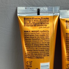 THE BODY SHOP Vanilla Pumpkin Purse Size Hand Cream 1oz 30ml Lot Of 6 NEW