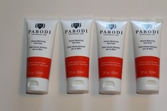 PARODI Professional Care Intense Moisturizing Hand Cream 2oz. NEW Lot of 4