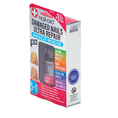 – 5-In-1 Damaged Nails Multi-Repair for Fingernails or Toenails