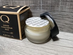 QTICA Intense Cuticle Repair Balm 0.5 oz. New With Box. READ
