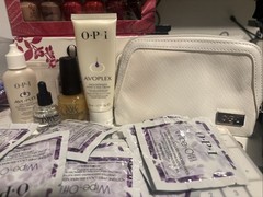 OPI Travel Exclusive An Entourage Of Manicure Basics (0.3/0.5/1/1.7Oz) NEW