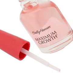 Sally Hansen, Nail Strengthener Polish, Treatment Maximum Growth, Clear, 0.45…