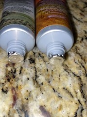 2 TUSCAN HILLS Hand Cream Tuscan Inspired FRENCH LAVENDER& Vanilla Almond