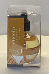 Cuccio Naturale Revitalizing Cuticle Oil Milk & Honey 2.5 Fl Oz