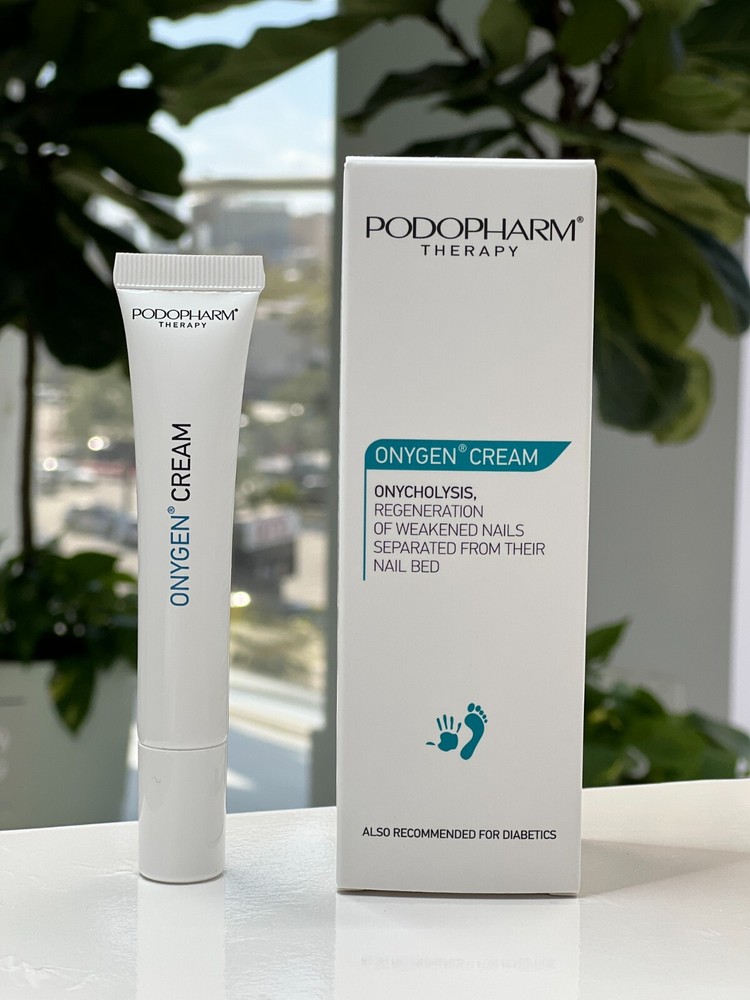 PODOPHARM ONYGEN CREAM (Onycholysis Regeneration) 20ml‼️FAST SHIPPING FROM USA‼️
