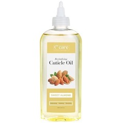 Nourishing Sweet Almond Cuticle Oil – Repairs & Moisturizes Nails & Cuticles 8oz