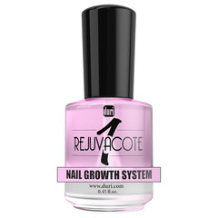 Rejuvacote 1 Nail Growth System – Maximum Strength | Nail Strengthener for Damag