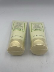 Mary Kay Satin Hands Nourishing Shea Cream White Tea & Citrus 3oz-Lot of 2 Seale