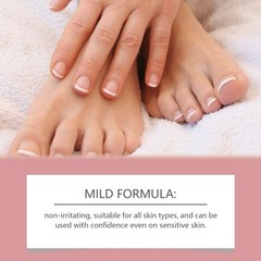 Nail Care Serum for Fingernails & Toenails Moisturizing Nourishing Liquid