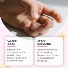 Nail Cuticle Oil Pen Smooth Cuticles & Strong Healthy Nails Damaged Nails Cure