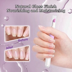 Nilailafi Ceramic Cuticle Pusher Oil Pen 0.07 Fl Oz (Pack of 1)