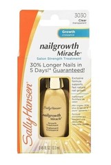 Sally Hansen Nail Growth Miracle Growth Treatment 3030 Clear (3 PACK)