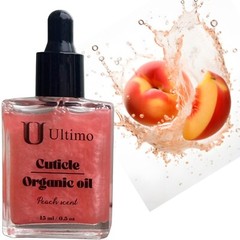 Cuticle Oil Último Peach 15ml