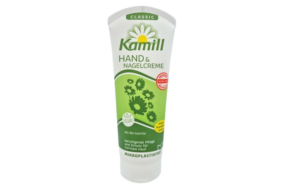 3x/7x Kamill Classic hand & nail cream 💮 100 ml each TRACKED ✈ FROM GERMANY