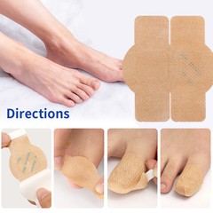 21pcs Waterproof Nail Fungus Patch for Toenail Repair