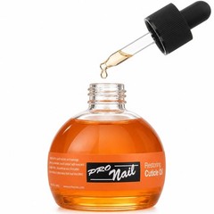 PRONAIL Cuticle Oil – Deep Moisture Almond 2.5 Fl Oz (Pack of 1)