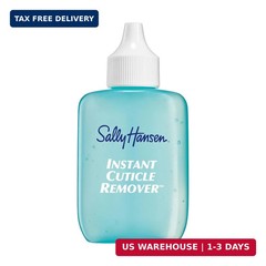 Sally Hansen Instant Cuticle Remover™, Nail Treatment, Fast Drying, Contains Alo