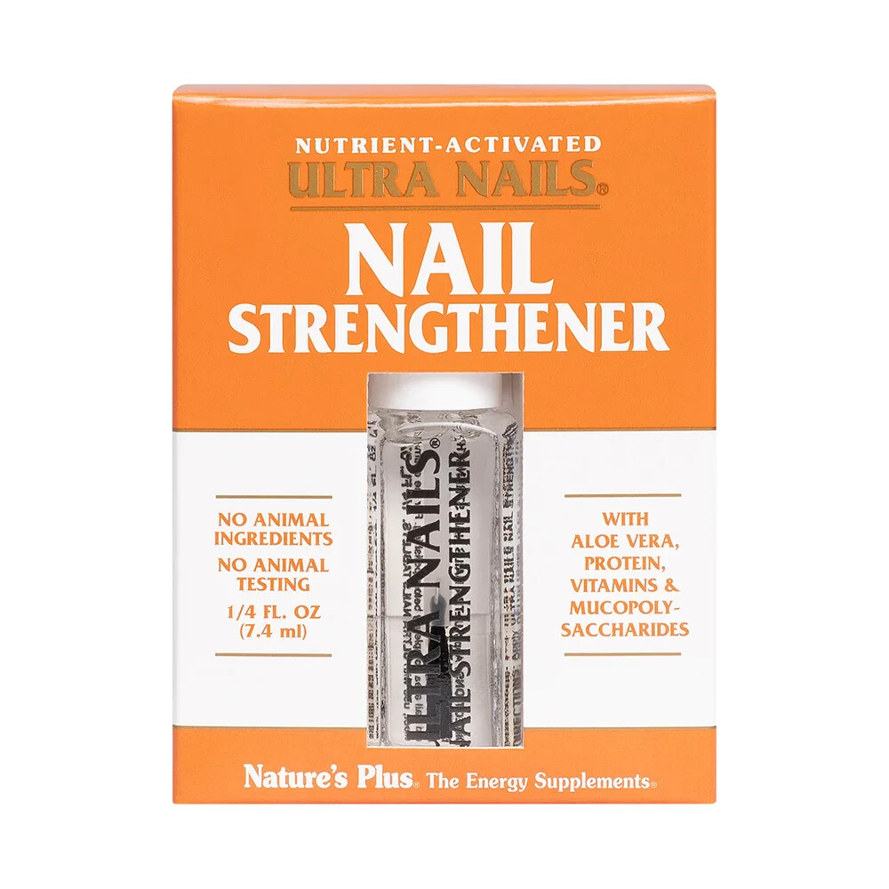 Natures Plus Nail Strengthener