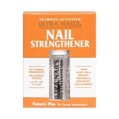 Natures Plus Nail Strengthener