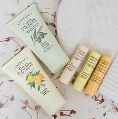 Hand Cream – Lemon by LErbolario for Unisex – 2.5 oz Cream
