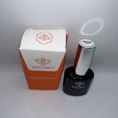 Modelones Nail Ridge Filling Strengthener 15ml 0.5 fl oz Glossy Treatment