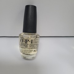 New OPI Natural Nail Strengthener 0.5oz Clear Nail Lot of 6