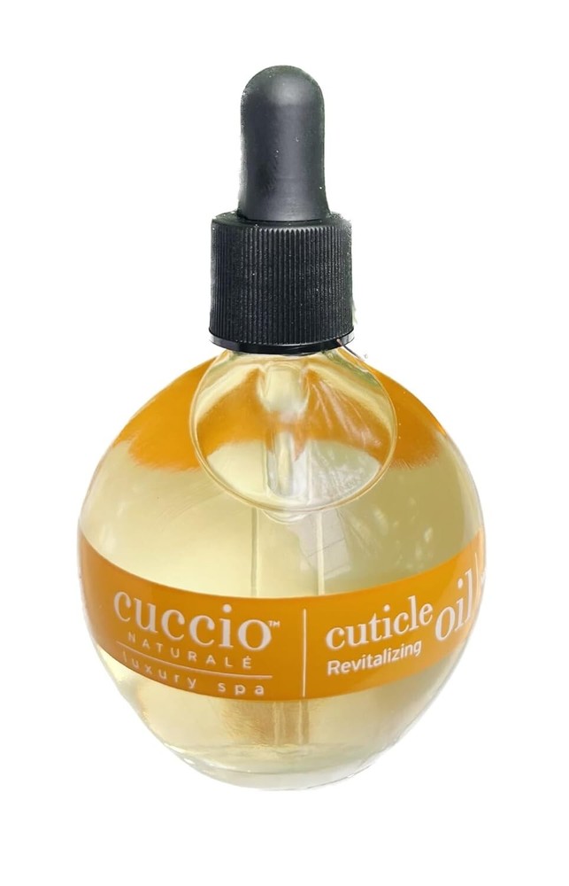 Cuccio Naturale – Cuticle Revitalizing Oil – Milk and Honey – 2.5 fl oz (A433)