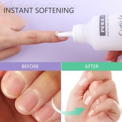 NXJ INFILILA Cuticle Softener, Instant Cuticle Remover Liquid for Hand, Foot …