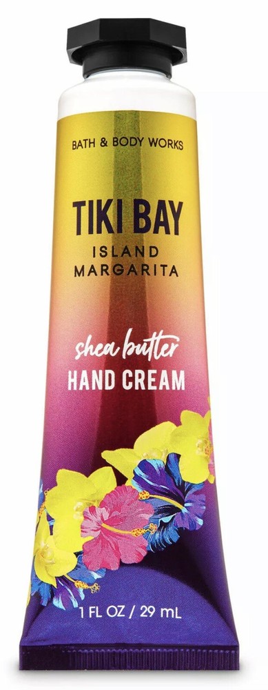 *NEW* TIKI BAY Island Margarita Hand Cream Bath & Body Works