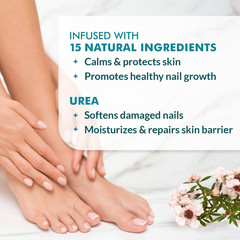 1 Fl Oz (Pack of 1), Ebanel Athlete’s Foot Fungus Treatment Extra Strength…