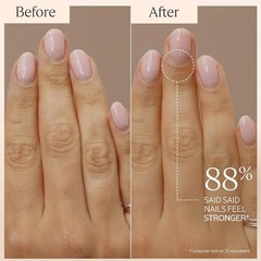 L’OCCITANE Shea Nail & Cuticle Oil, Nourishing Brush-On Moisture for Stronger &