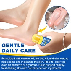 ZIXAOK 60% Urea + 2% Salicylic Acid Foot Repair Stick 1.41 Fl Oz (Pack of 1)